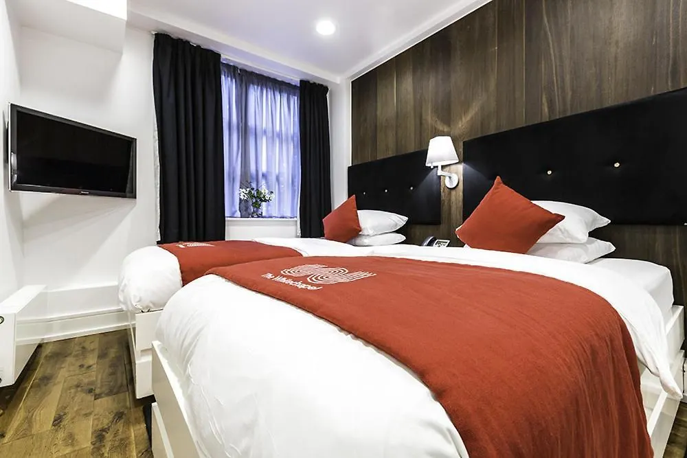 The Whitechapel Hotel London