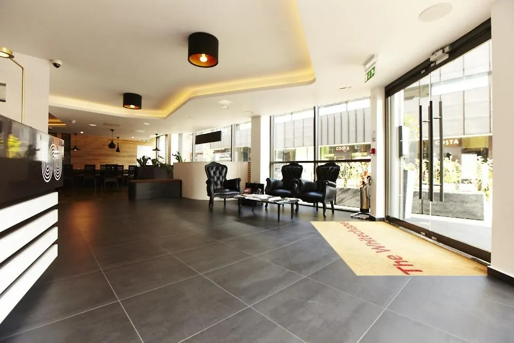 The Whitechapel Hotel London