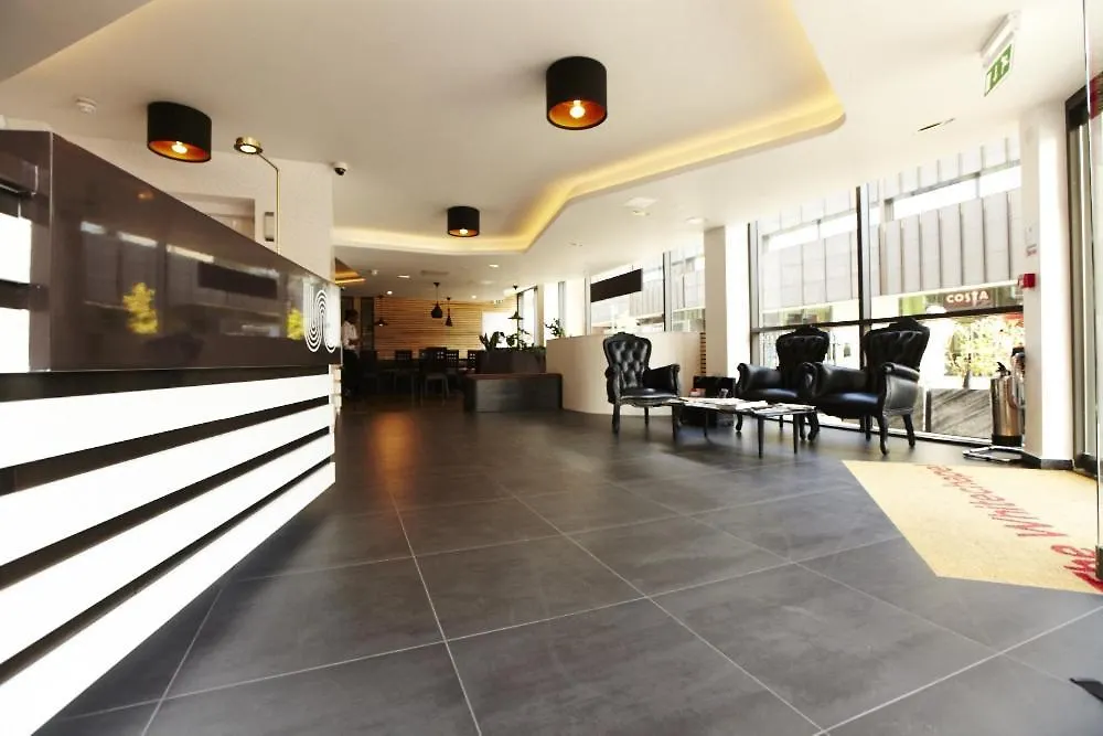The Whitechapel Hotel London