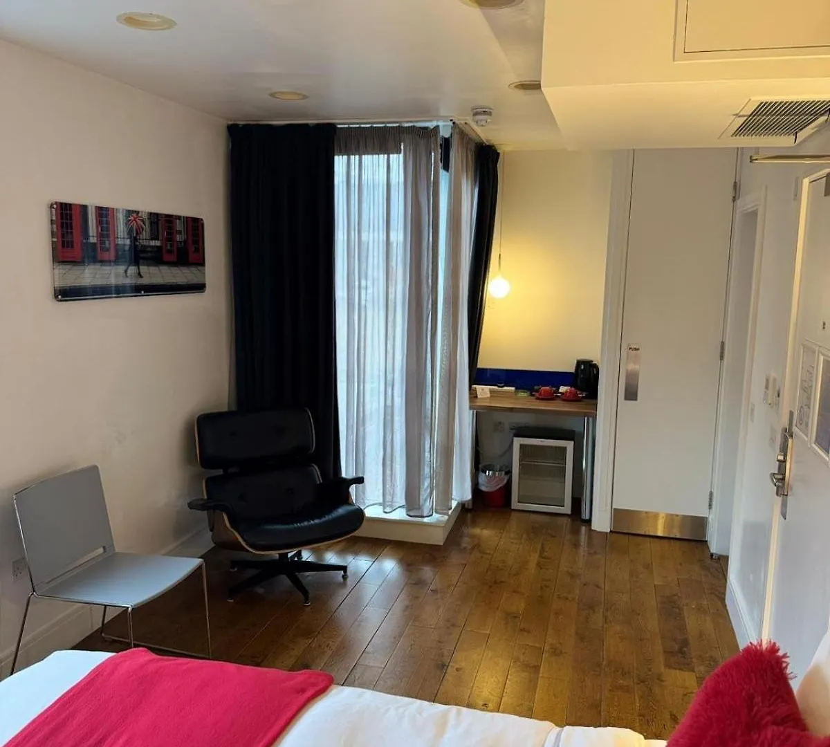 The Whitechapel Hotel London United Kingdom