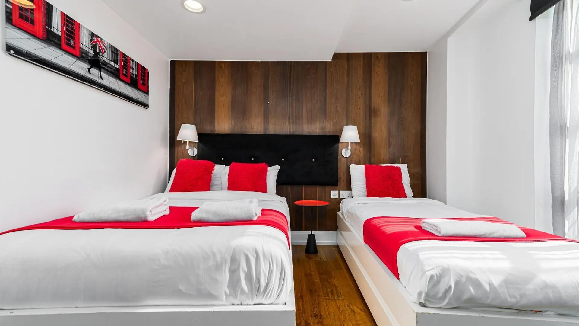 The Whitechapel Hotel London United Kingdom